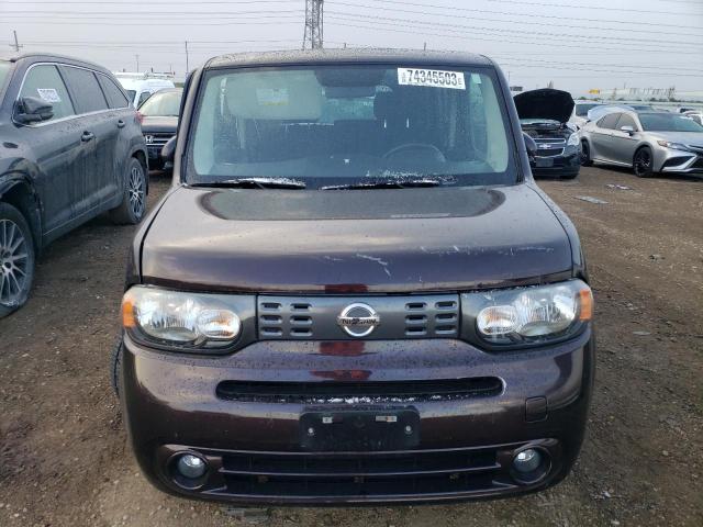 Photo 4 VIN: JN8AZ2KR5AT167945 - NISSAN CUBE 