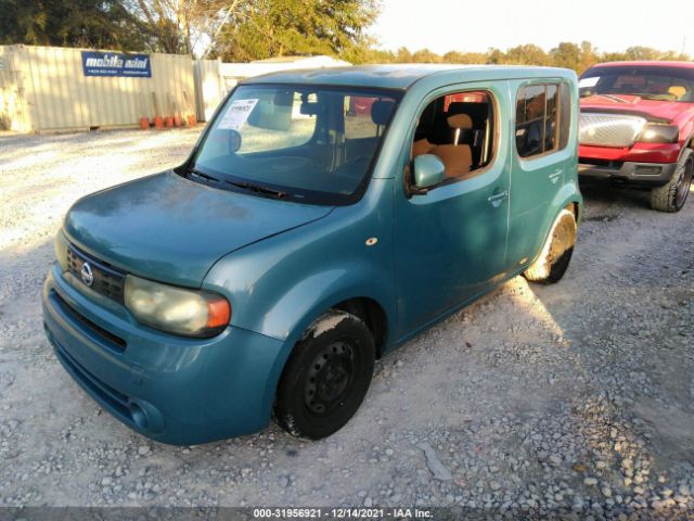 Photo 1 VIN: JN8AZ2KR5AT170635 - NISSAN CUBE 