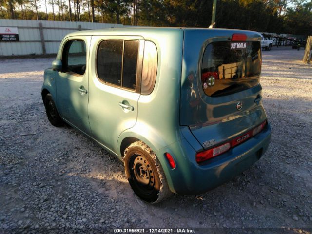 Photo 2 VIN: JN8AZ2KR5AT170635 - NISSAN CUBE 