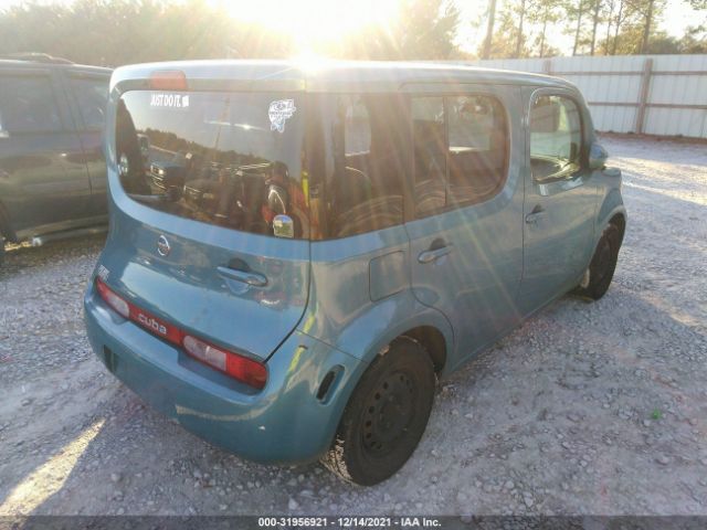 Photo 3 VIN: JN8AZ2KR5AT170635 - NISSAN CUBE 