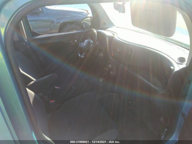 Photo 4 VIN: JN8AZ2KR5AT170635 - NISSAN CUBE 