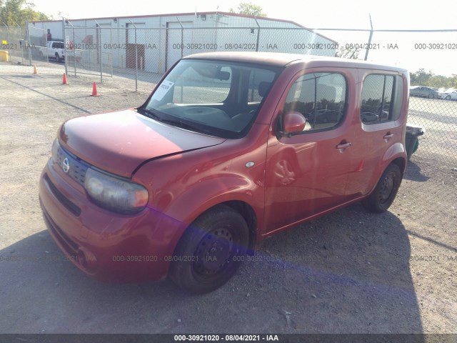 Photo 1 VIN: JN8AZ2KR5BT200220 - NISSAN CUBE 