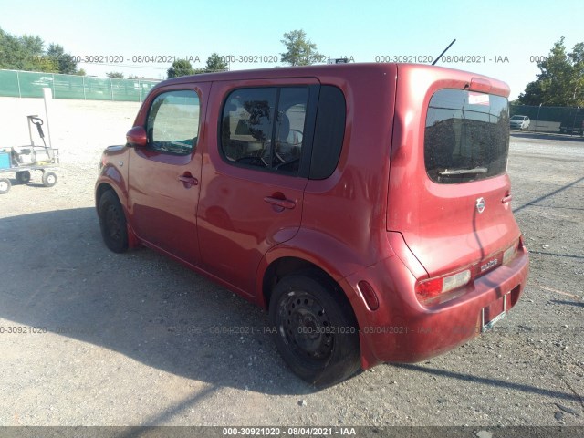 Photo 2 VIN: JN8AZ2KR5BT200220 - NISSAN CUBE 