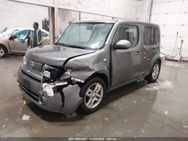 Photo 1 VIN: JN8AZ2KR5BT201349 - NISSAN CUBE 