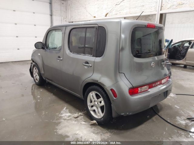 Photo 2 VIN: JN8AZ2KR5BT201349 - NISSAN CUBE 