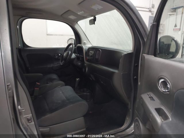 Photo 4 VIN: JN8AZ2KR5BT201349 - NISSAN CUBE 