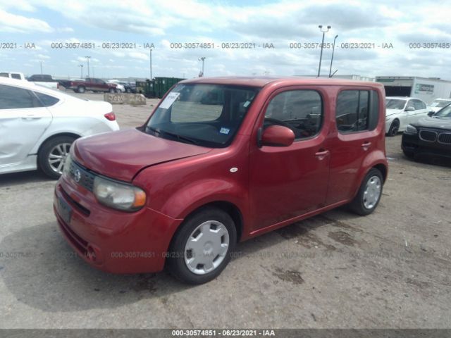 Photo 1 VIN: JN8AZ2KR5BT202663 - NISSAN CUBE 