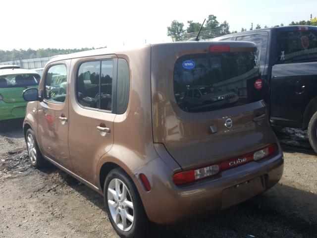 Photo 2 VIN: JN8AZ2KR5BT204851 - NISSAN CUBE BASE 