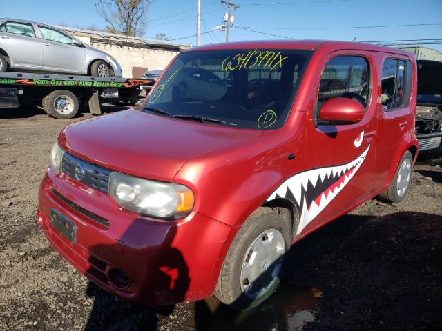 Photo 1 VIN: JN8AZ2KR5BT205644 - NISSAN CUBE 