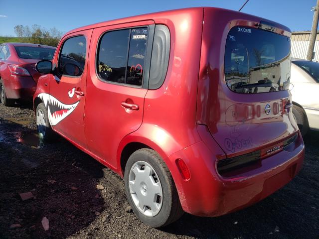 Photo 2 VIN: JN8AZ2KR5BT205644 - NISSAN CUBE 