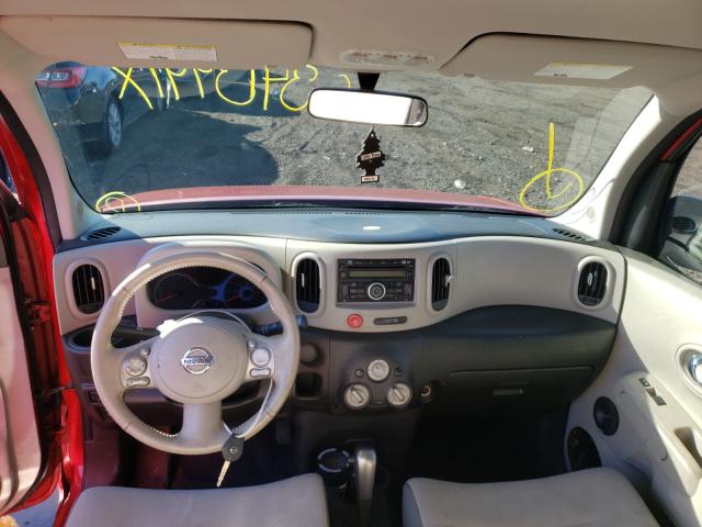 Photo 8 VIN: JN8AZ2KR5BT205644 - NISSAN CUBE 