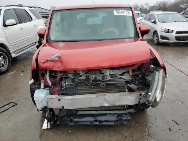 Photo 4 VIN: JN8AZ2KR5BT205675 - NISSAN CUBE 