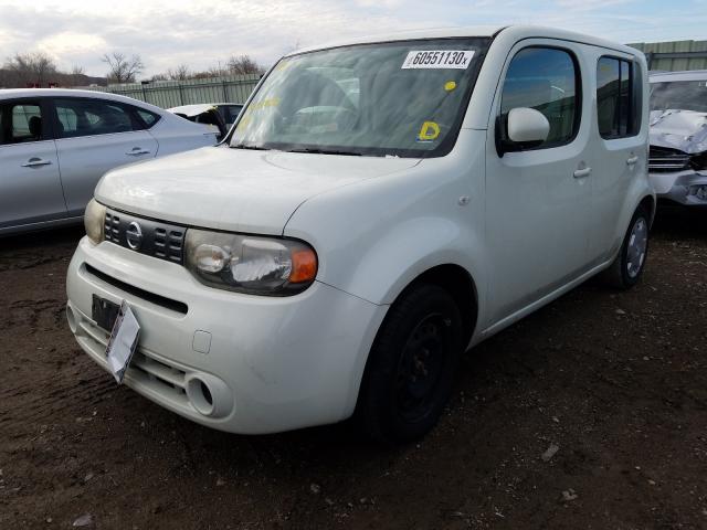 Photo 1 VIN: JN8AZ2KR5BT207538 - NISSAN CUBE BASE 