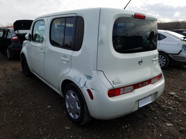 Photo 2 VIN: JN8AZ2KR5BT207538 - NISSAN CUBE BASE 