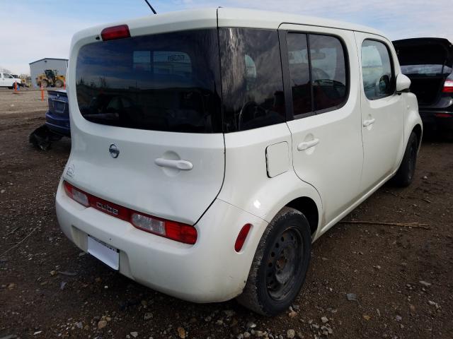 Photo 3 VIN: JN8AZ2KR5BT207538 - NISSAN CUBE BASE 