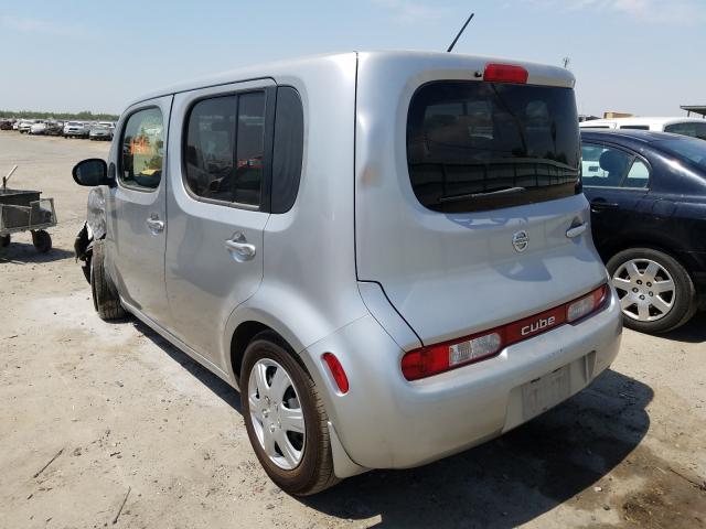 Photo 2 VIN: JN8AZ2KR5BT210343 - NISSAN CUBE BASE 