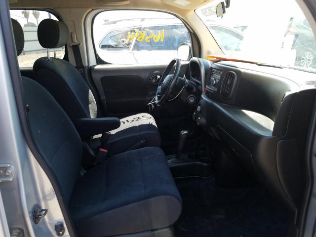 Photo 4 VIN: JN8AZ2KR5BT210343 - NISSAN CUBE BASE 