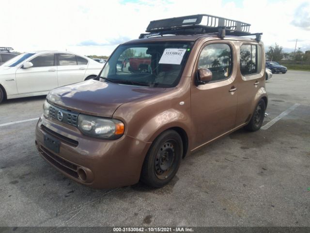 Photo 1 VIN: JN8AZ2KR5BT210682 - NISSAN CUBE 