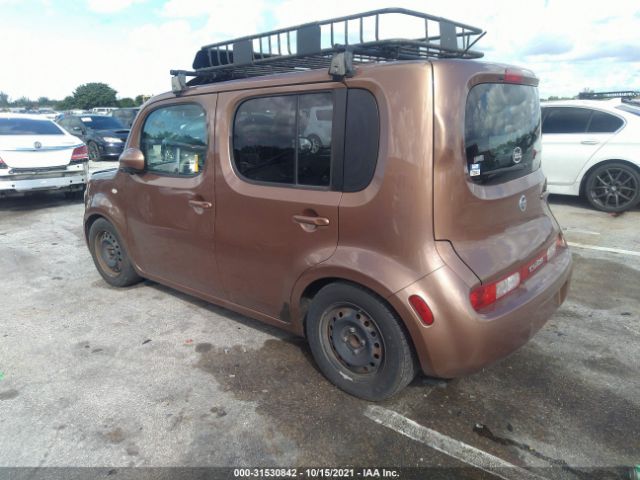 Photo 2 VIN: JN8AZ2KR5BT210682 - NISSAN CUBE 