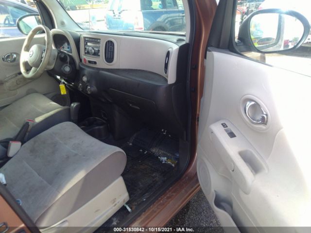 Photo 4 VIN: JN8AZ2KR5BT210682 - NISSAN CUBE 