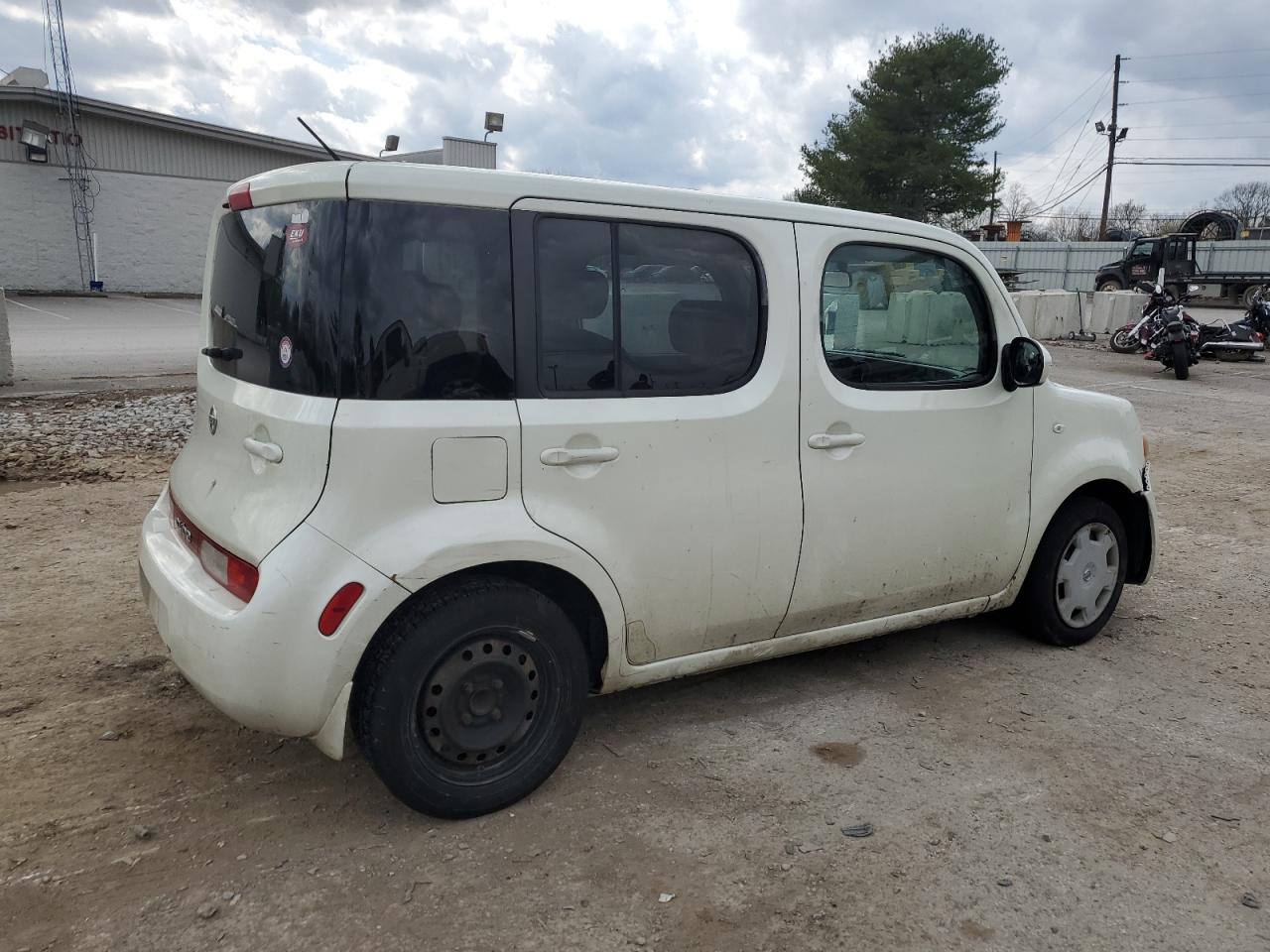 Photo 2 VIN: JN8AZ2KR5BT210830 - NISSAN CUBE 