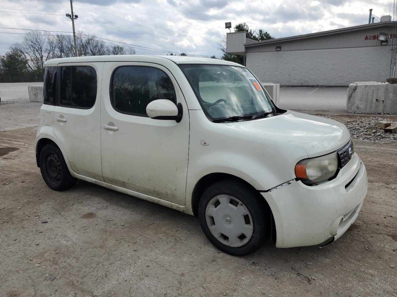 Photo 3 VIN: JN8AZ2KR5BT210830 - NISSAN CUBE 