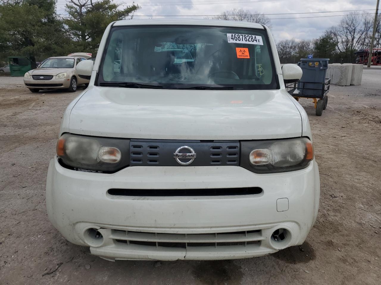 Photo 4 VIN: JN8AZ2KR5BT210830 - NISSAN CUBE 