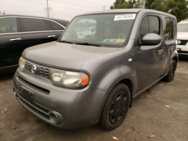 Photo 1 VIN: JN8AZ2KR5BT211153 - NISSAN CUBE BASE 