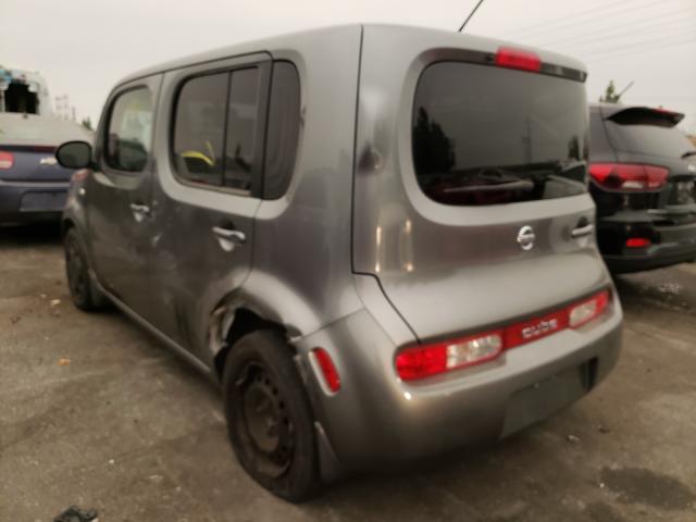 Photo 2 VIN: JN8AZ2KR5BT211153 - NISSAN CUBE BASE 