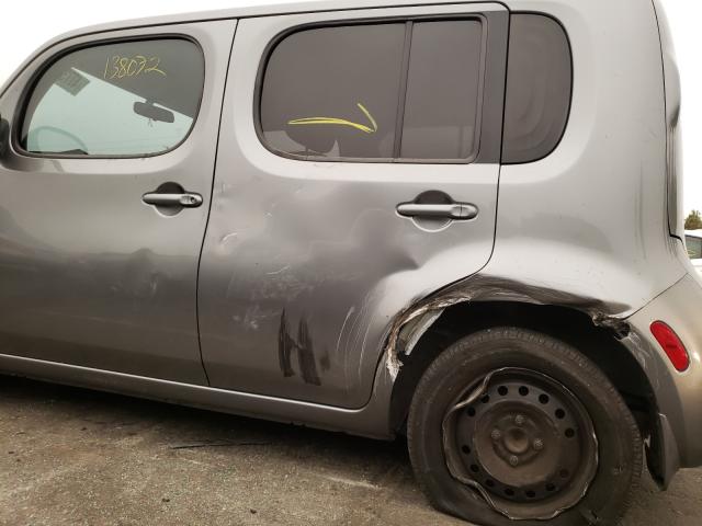 Photo 8 VIN: JN8AZ2KR5BT211153 - NISSAN CUBE BASE 