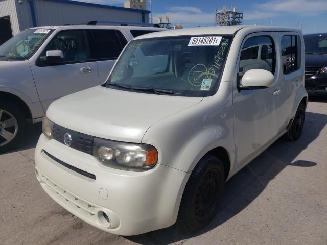 Photo 1 VIN: JN8AZ2KR5BT211623 - NISSAN CUBE BASE 