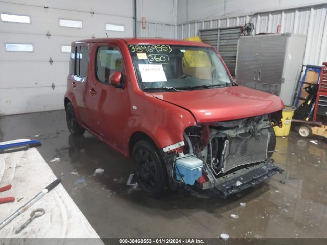 Photo 0 VIN: JN8AZ2KR5BT212934 - NISSAN CUBE 