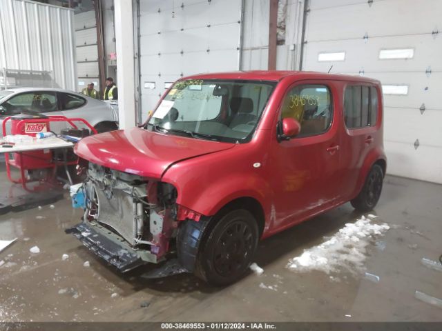 Photo 1 VIN: JN8AZ2KR5BT212934 - NISSAN CUBE 