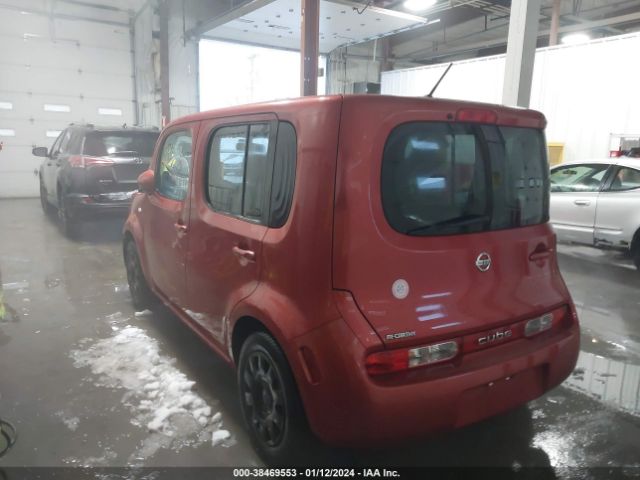 Photo 2 VIN: JN8AZ2KR5BT212934 - NISSAN CUBE 