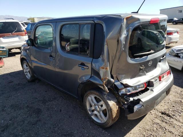 Photo 1 VIN: JN8AZ2KR5CT251816 - NISSAN CUBE BASE 