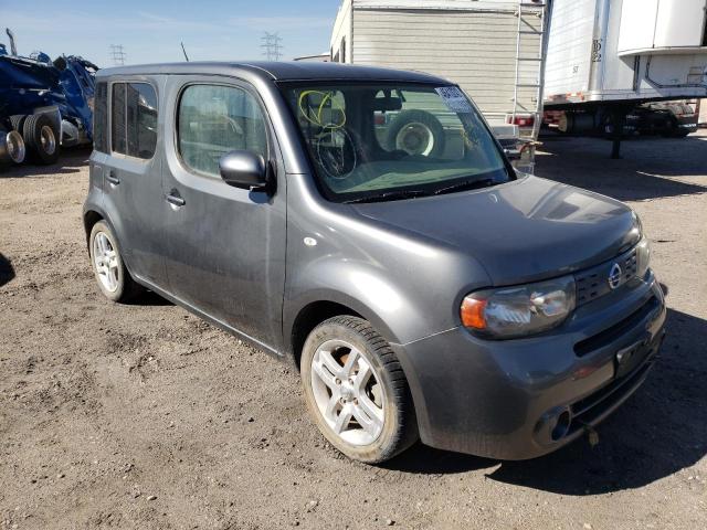 Photo 3 VIN: JN8AZ2KR5CT251816 - NISSAN CUBE BASE 