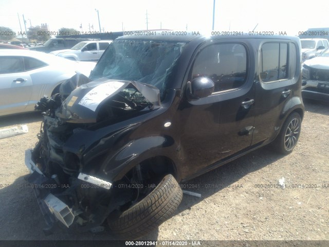 Photo 1 VIN: JN8AZ2KR5CT251931 - NISSAN CUBE 