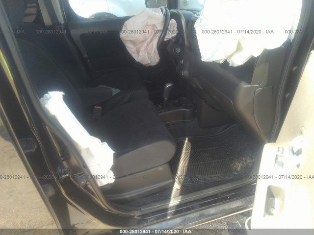 Photo 4 VIN: JN8AZ2KR5CT251931 - NISSAN CUBE 