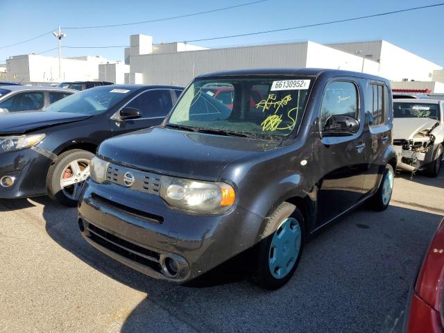 Photo 1 VIN: JN8AZ2KR5CT252190 - NISSAN CUBE BASE 