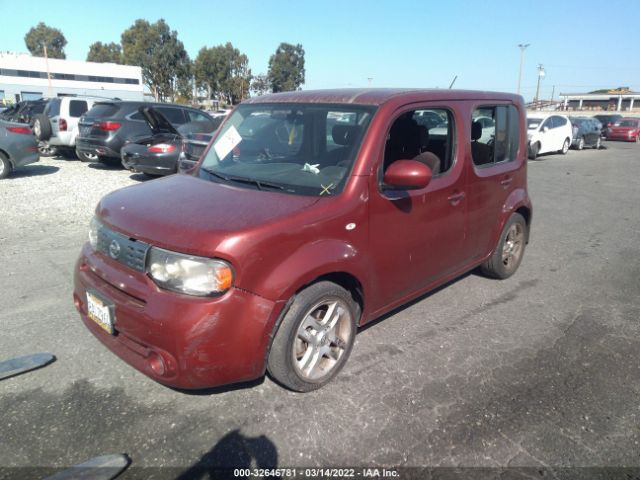 Photo 1 VIN: JN8AZ2KR5CT253601 - NISSAN CUBE 