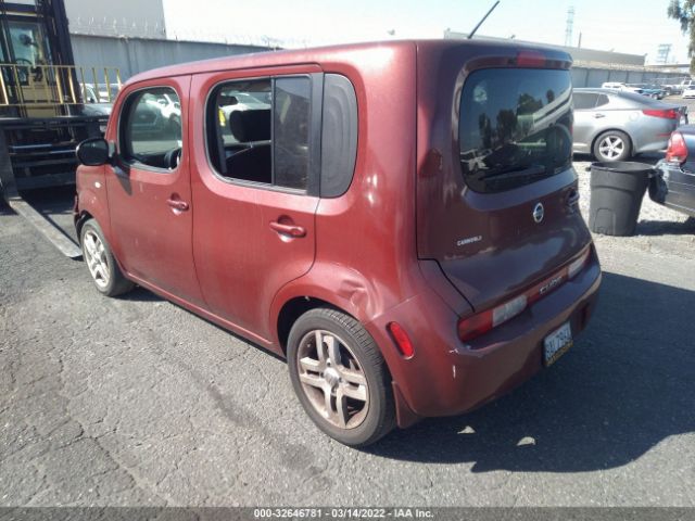 Photo 2 VIN: JN8AZ2KR5CT253601 - NISSAN CUBE 