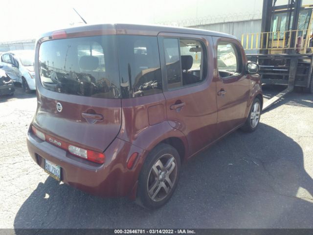 Photo 3 VIN: JN8AZ2KR5CT253601 - NISSAN CUBE 