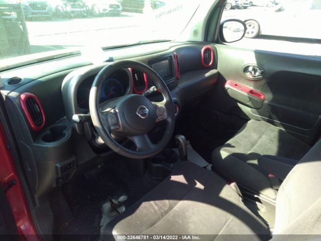 Photo 4 VIN: JN8AZ2KR5CT253601 - NISSAN CUBE 