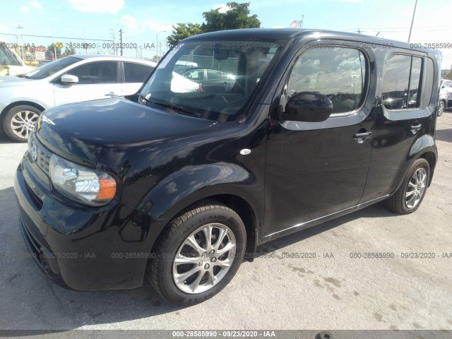 Photo 1 VIN: JN8AZ2KR5CT253680 - NISSAN CUBE 