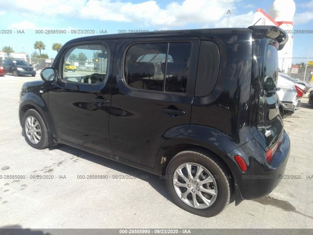 Photo 2 VIN: JN8AZ2KR5CT253680 - NISSAN CUBE 