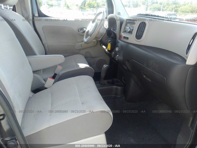 Photo 4 VIN: JN8AZ2KR5CT253680 - NISSAN CUBE 