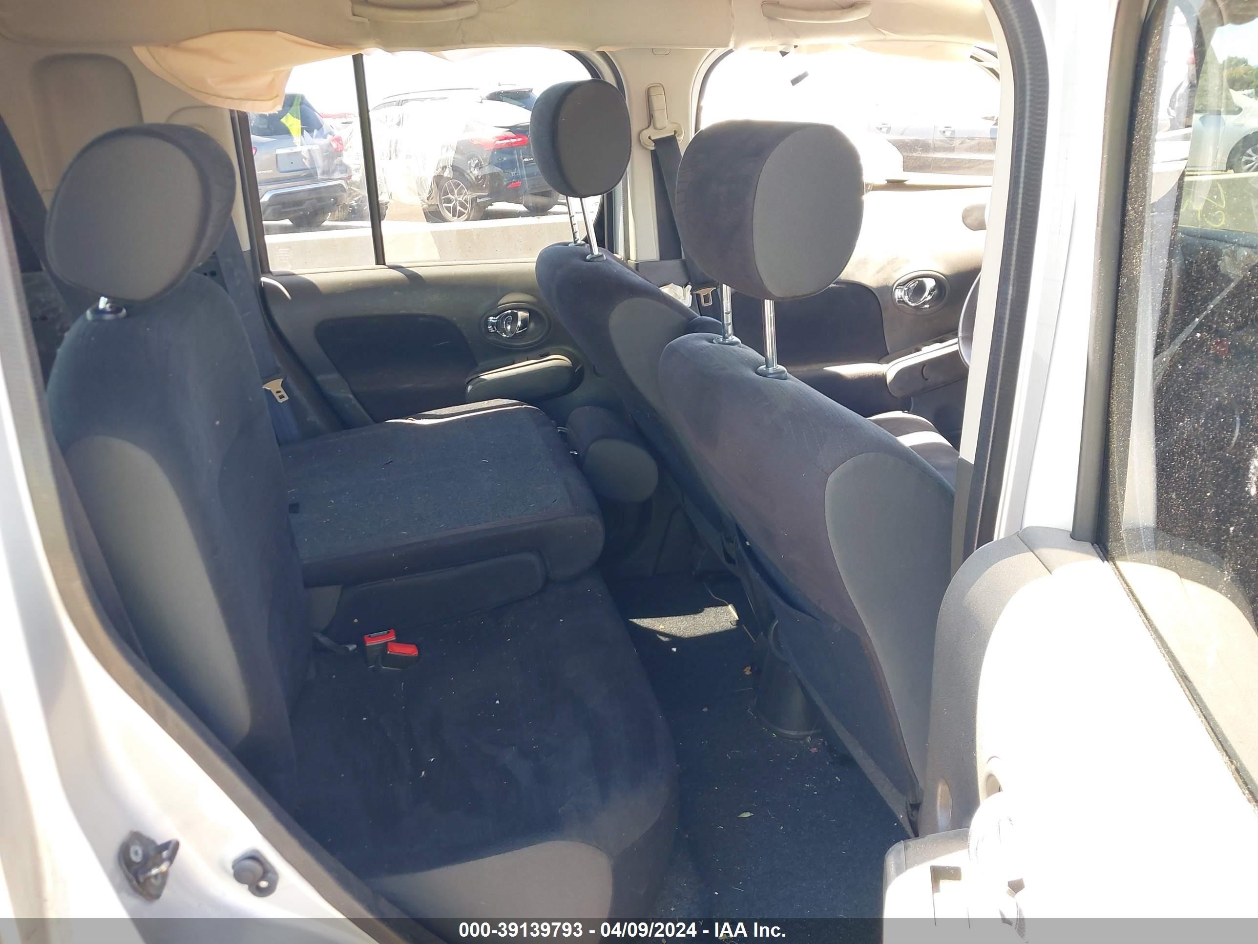 Photo 7 VIN: JN8AZ2KR5CT253789 - NISSAN CUBE 