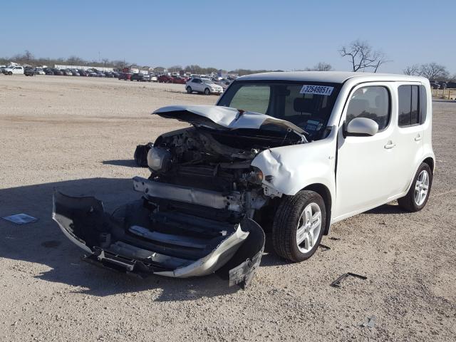 Photo 1 VIN: JN8AZ2KR5CT253792 - NISSAN CUBE BASE 