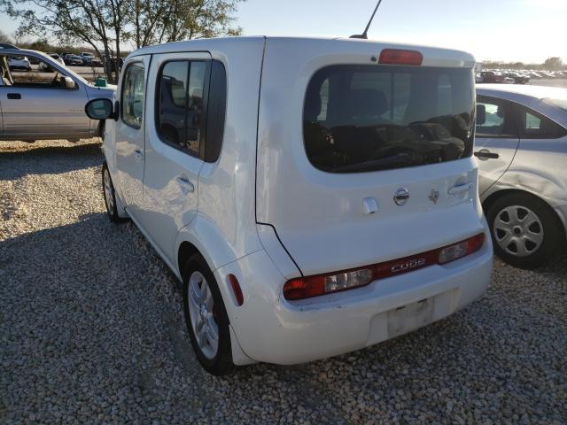 Photo 2 VIN: JN8AZ2KR5CT253792 - NISSAN CUBE BASE 