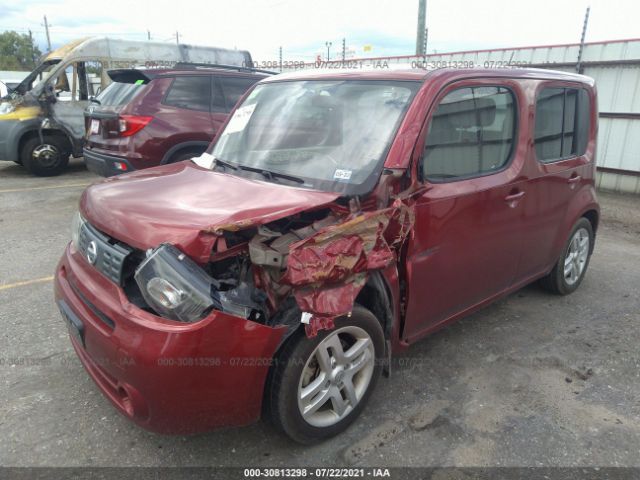 Photo 1 VIN: JN8AZ2KR5CT254344 - NISSAN CUBE 